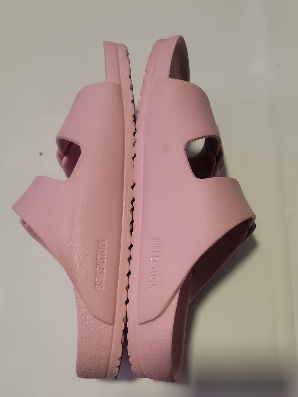 Birkenstock Arizona Essentials EVA Fondant Pink, EU34/ Kids 3-3.5